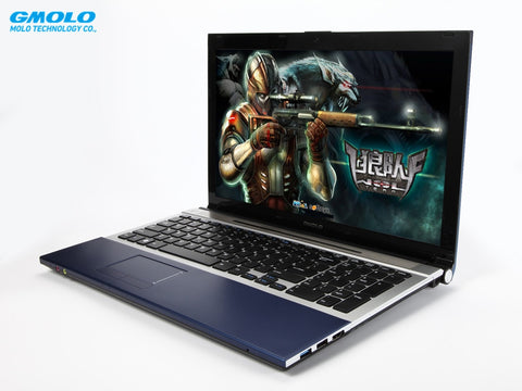 15.6inch 8GB RAM + 500GB (optional 1TB HDD) gaming laptop Pentium N3520 /N3510 Quad core camera WIFI windows 10 computer PC