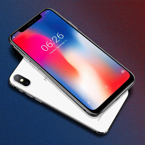 19:9 Notch Screen XGODY Hotwav X 3G Unlock 5.7 Inch Smartphone Android 8.1 Oreo Quad Core 2GB+16GB Face ID Mobile Phone 13.0MP