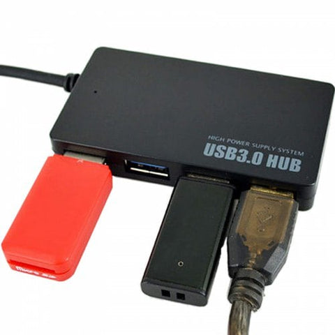 USB 3.0 4-port High Speed Hub