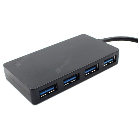 USB 3.0 4-port High Speed Hub