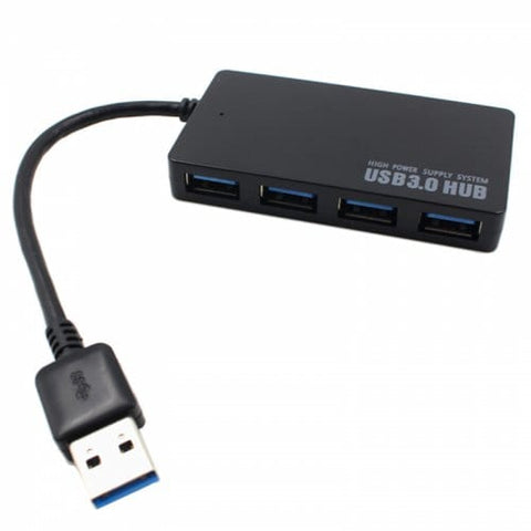 USB 3.0 4-port High Speed Hub