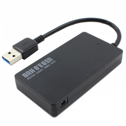 USB 3.0 4-port High Speed Hub