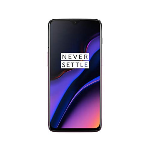 OnePlus 6T 8 GB RAM 128 GB UK SIM-Free Smartphone - Midnight Black (2 Year Manufacturer Warranty)