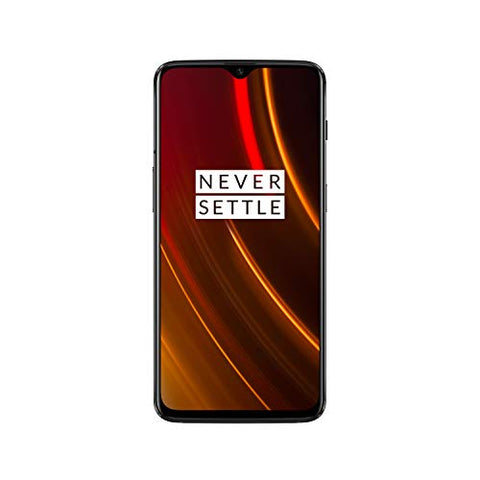 OnePlus 6T 8 GB RAM 128 GB UK SIM-Free Smartphone - Midnight Black (2 Year Manufacturer Warranty)