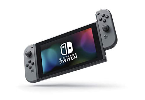 Nintendo Switch with Gray Joy‑Con - HAC-001(-01)