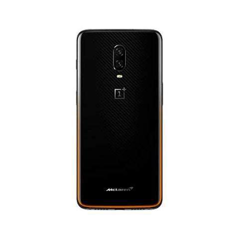 OnePlus 6T 8 GB RAM 128 GB UK SIM-Free Smartphone - Midnight Black (2 Year Manufacturer Warranty)