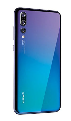 Huawei P20 Pro 128 GB/6 GB Dual SIM Smartphone - Twilight (International Version)