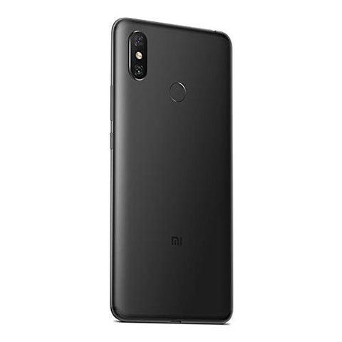 Xiaomi Mi Max 3 4G 64GB Dual-SIM Black - Non UK Official Version