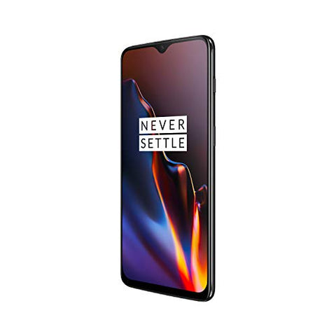 OnePlus 6T 8 GB RAM 128 GB UK SIM-Free Smartphone - Midnight Black (2 Year Manufacturer Warranty)