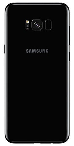 Samsung Galaxy S8+ 64GB - Midnight Black - Unlocked