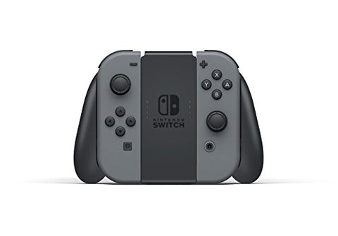 Nintendo Switch with Gray Joy‑Con - HAC-001(-01)