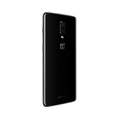 OnePlus 6T 8 GB RAM 128 GB UK SIM-Free Smartphone - Midnight Black (2 Year Manufacturer Warranty)