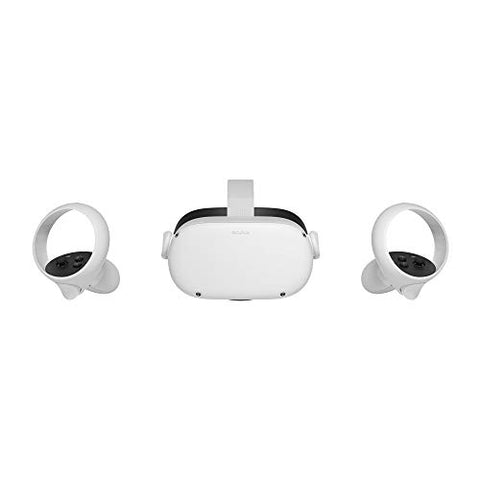 Oculus Quest 2 — Advanced All-In-One Virtual Reality Headset — 64 GB