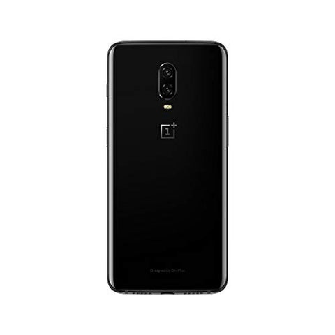 OnePlus 6T 8 GB RAM 128 GB UK SIM-Free Smartphone - Midnight Black (2 Year Manufacturer Warranty)