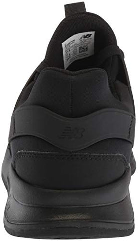 New Balance Men's 247v2 Trainers, Black, 10 UK 44.5 EU