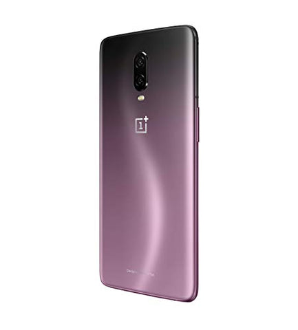 OnePlus 6T 8 GB RAM 128 GB UK SIM-Free Smartphone - Midnight Black (2 Year Manufacturer Warranty)