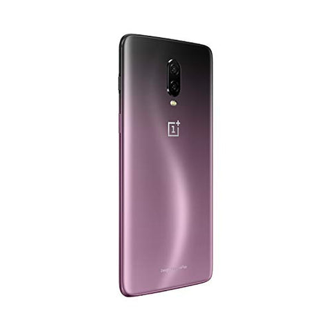 OnePlus 6T 8 GB RAM 128 GB UK SIM-Free Smartphone - Midnight Black (2 Year Manufacturer Warranty)