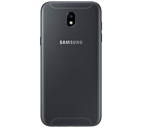 Samsung Galaxy J5 (2017) Single SIM 16GB 5.2-Inch Android 7.0 UK Version Sim-Free Smartphone - Black with 32GB Memory Card (Amazon Memory Edition)