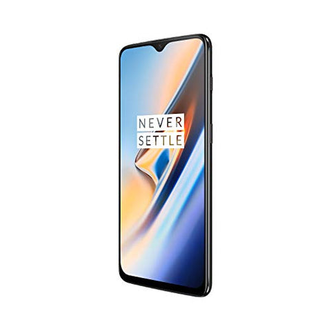 OnePlus 6T 8 GB RAM 128 GB UK SIM-Free Smartphone - Midnight Black (2 Year Manufacturer Warranty)