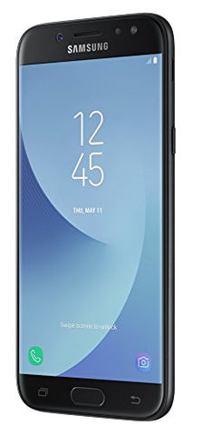 Samsung Galaxy J5 (2017) Single SIM 16GB 5.2-Inch Android 7.0 UK Version Sim-Free Smartphone - Black with 32GB Memory Card (Amazon Memory Edition)