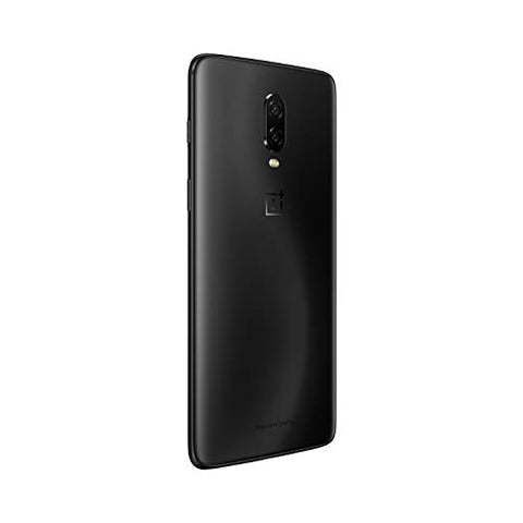 OnePlus 6T 8 GB RAM 128 GB UK SIM-Free Smartphone - Midnight Black (2 Year Manufacturer Warranty)