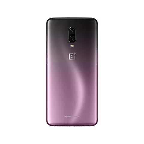 OnePlus 6T 8 GB RAM 128 GB UK SIM-Free Smartphone - Midnight Black (2 Year Manufacturer Warranty)