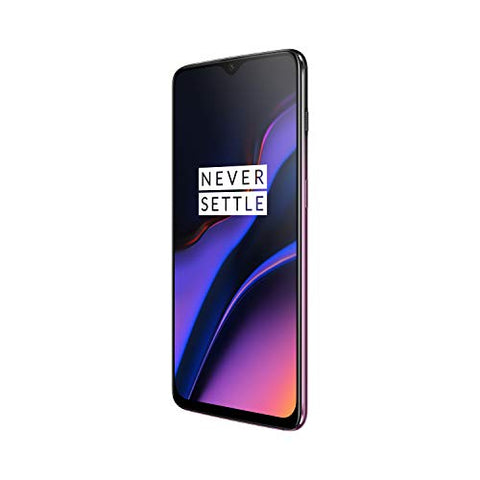 OnePlus 6T 8 GB RAM 128 GB UK SIM-Free Smartphone - Midnight Black (2 Year Manufacturer Warranty)