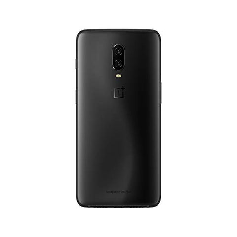 OnePlus 6T 8 GB RAM 128 GB UK SIM-Free Smartphone - Midnight Black (2 Year Manufacturer Warranty)