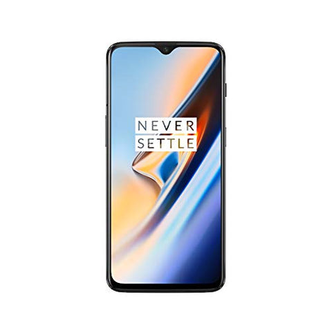 OnePlus 6T 8 GB RAM 128 GB UK SIM-Free Smartphone - Midnight Black (2 Year Manufacturer Warranty)