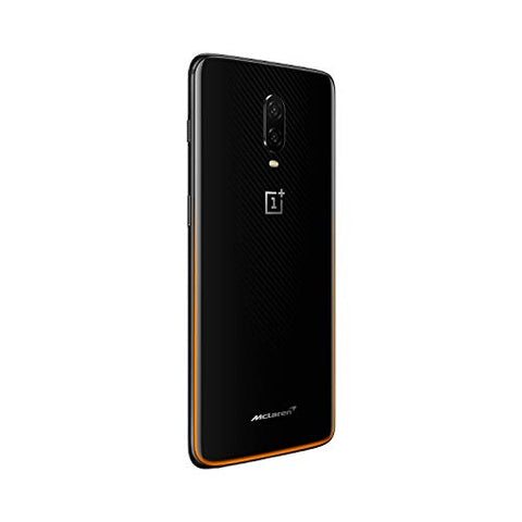 OnePlus 6T 8 GB RAM 128 GB UK SIM-Free Smartphone - Midnight Black (2 Year Manufacturer Warranty)