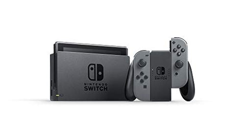 Nintendo Switch with Gray Joy‑Con - HAC-001(-01)