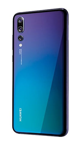 Huawei P20 Pro 128 GB/6 GB Dual SIM Smartphone - Twilight (International Version)