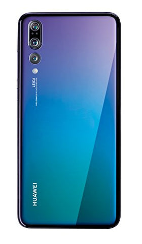 Huawei P20 Pro 128 GB/6 GB Dual SIM Smartphone - Twilight (International Version)