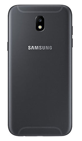 Samsung Galaxy J5 (2017) Single SIM 16GB 5.2-Inch Android 7.0 UK Version Sim-Free Smartphone - Black with 32GB Memory Card (Amazon Memory Edition)