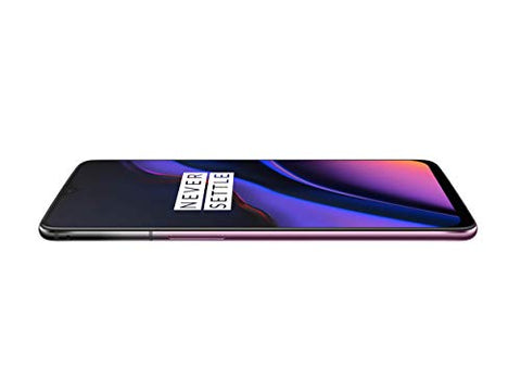 OnePlus 6T 8 GB RAM 128 GB UK SIM-Free Smartphone - Midnight Black (2 Year Manufacturer Warranty)