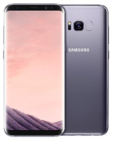 Samsung Galaxy S8+ 64GB - Midnight Black - Unlocked