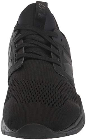 New Balance Men's 247v2 Trainers, Black, 10 UK 44.5 EU