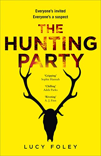 The Hunting Party: Get ready for the most gripping new crime thriller of 2019