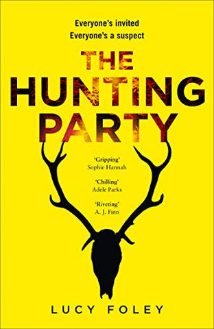 The Hunting Party: Get ready for the most gripping new crime thriller of 2019