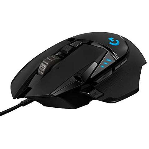 Logitech G502 Hero High Performance Gaming Mouse