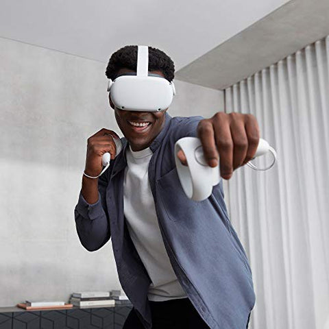 Oculus Quest 2 — Advanced All-In-One Virtual Reality Headset — 64 GB