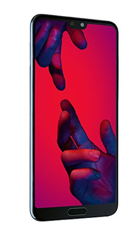 Huawei P20 Pro 128 GB/6 GB Dual SIM Smartphone - Twilight (International Version)