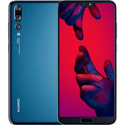 Huawei P20 Pro 128 GB/6 GB Dual SIM Smartphone - Twilight (International Version)