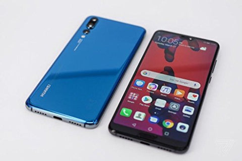 Huawei P20 Pro 128 GB/6 GB Dual SIM Smartphone - Twilight (International Version)