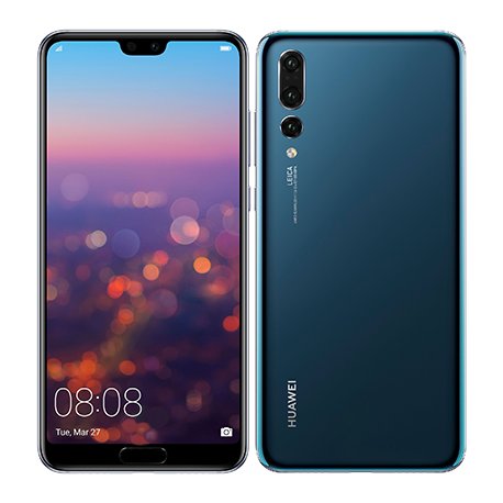 Huawei P20 Pro 128 GB/6 GB Dual SIM Smartphone - Twilight (International Version)