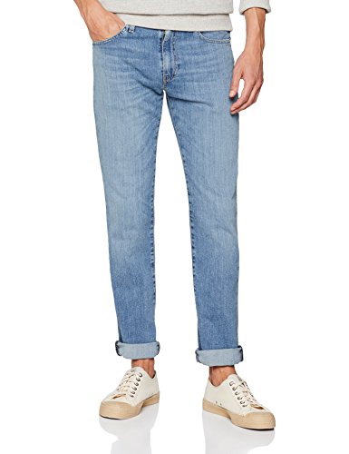 Levi's Men's 511 Slim Fit Jeans, Blue (Sun Fade 2153), 32W/34L