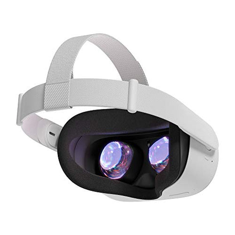 Oculus Quest 2 — Advanced All-In-One Virtual Reality Headset — 64 GB