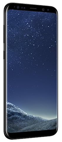 Samsung Galaxy S8+ 64GB - Midnight Black - Unlocked