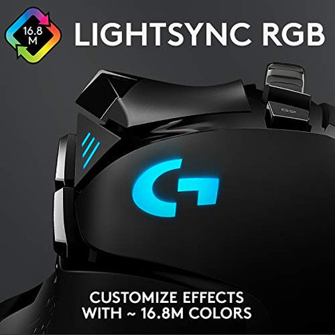 Logitech G502 Hero High Performance Gaming Mouse