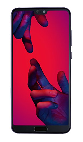 Huawei P20 Pro 128 GB/6 GB Dual SIM Smartphone - Twilight (International Version)